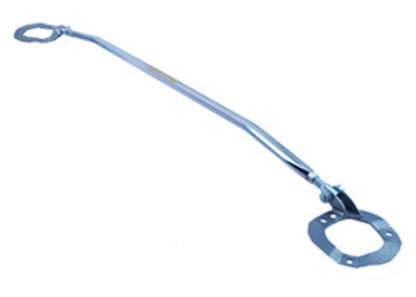 Whiteline 99-05 BMW Serie 3 E46 excl M3 Soporte de torre de puntal ajustable delantero excl control de tracción