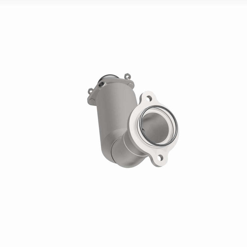 MagnaFlow Direct Fit Catalytic Converter 2009-2015 CTS V8 6.2 OEM Underbody