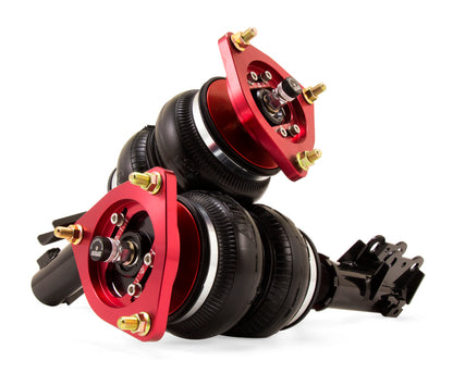 Air Lift Performance 09-16 Hyundai Genesis Coupe (todos os modelos) Kit dianteiro