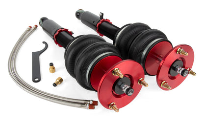 Desempenho de elevação pneumática Lexus 06-13 IS250/IS350 RWD / 07-12 GS350 / 08-12 GS460 Kit dianteiro
