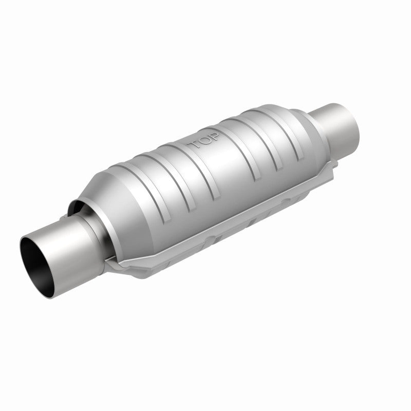 MagnaFlow Universal Catalytic Converter 2.25in Front CA