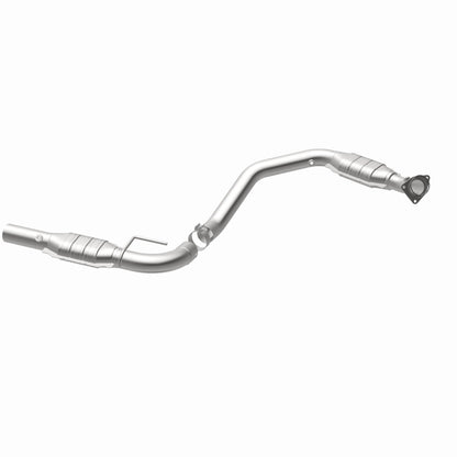 MagnaFlow Direct Fit Catalytic Converter 03-05 Express 2500 4.8L Driver Side