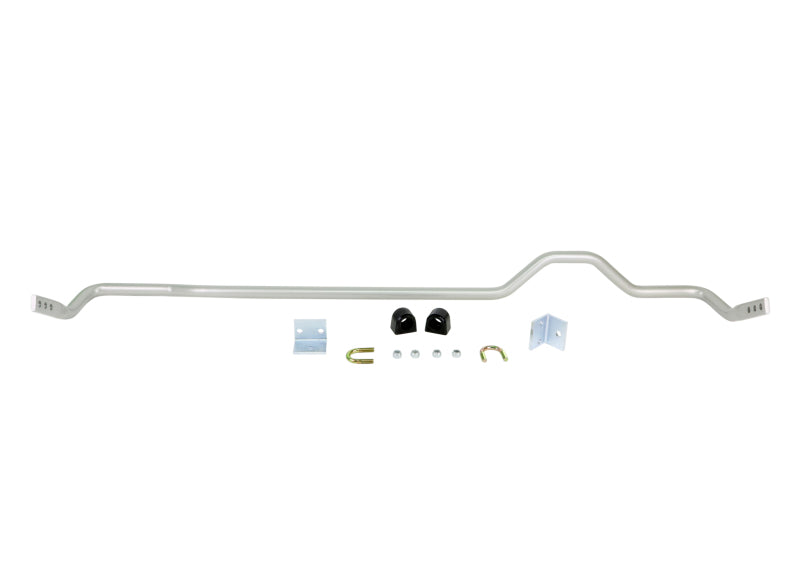 Whiteline 6/02-06 Subaru Forester SG X/XS Trasero 22mm Swaybar-X h/duty Blade ajustable