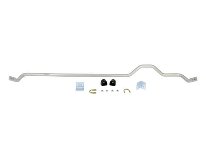 Whiteline 6/02-06 Subaru Forester SG X/XS Trasero 22mm Swaybar-X h/duty Blade ajustable