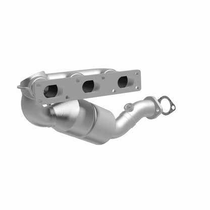MagnaFlow Direct Fit Catalytic Converter BMW 5 99-00 Rear