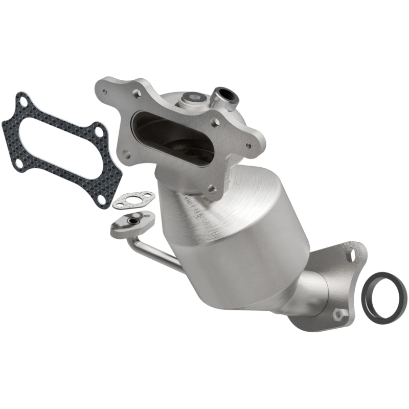 MagnaFlow Direct Fit Catalytic Converter 12-14 Civic Hybrid 1.5L Manifold