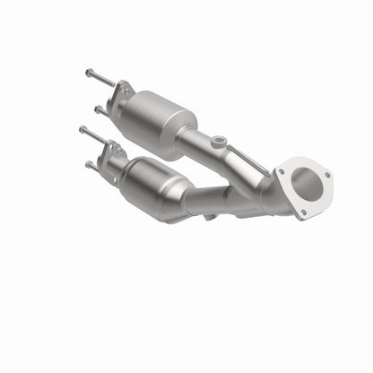 MagnaFlow Direct Fit Catalytic Converter 00-01 Cherokee Front 4.0L