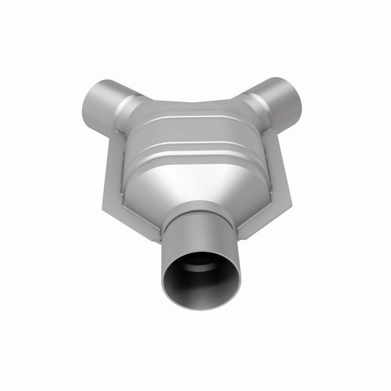 MagnaFlow Universal Catalytic Converter 2.25 inch/2 inch S/D PC2 Rear