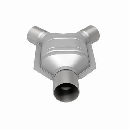 MagnaFlow Universal Catalytic Converter 2.25 inch/2 inch S/D PC2 Rear