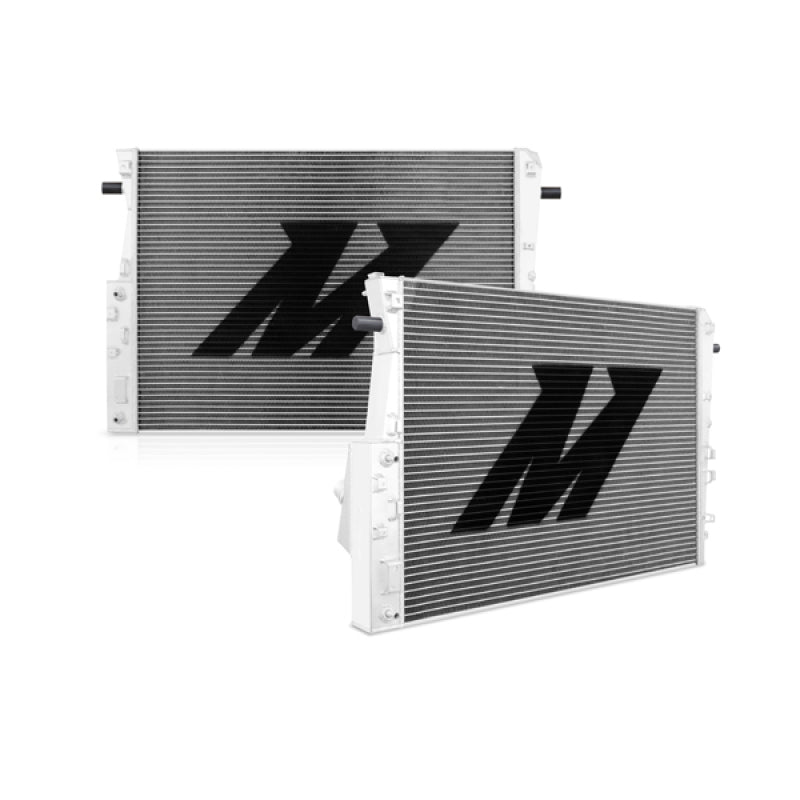 Mishimoto 08-10 Ford 6.4L Powerstroke Radiator - Versão 2