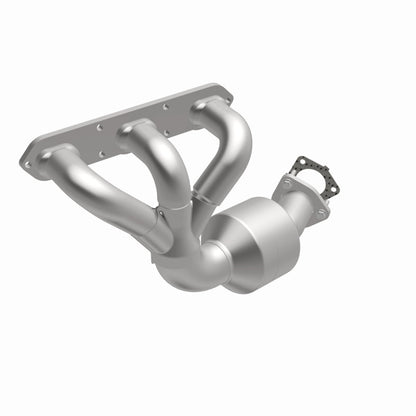 MagnaFlow Conv 06-08 Porsche Cayman DF SS Convertidor catalítico del lado del pasajero de grado OEM con cabezal