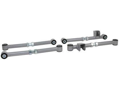 Whiteline 02-05 Subaru WRX Wagon / 93-00 e 02-05 Subaru Impreza Não-Turbo Traseiro Lateral link-ajuste.