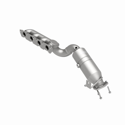 MagnaFlow Direct Fit Catalytic Converter 07-10 Audi A6/A8 4.2L