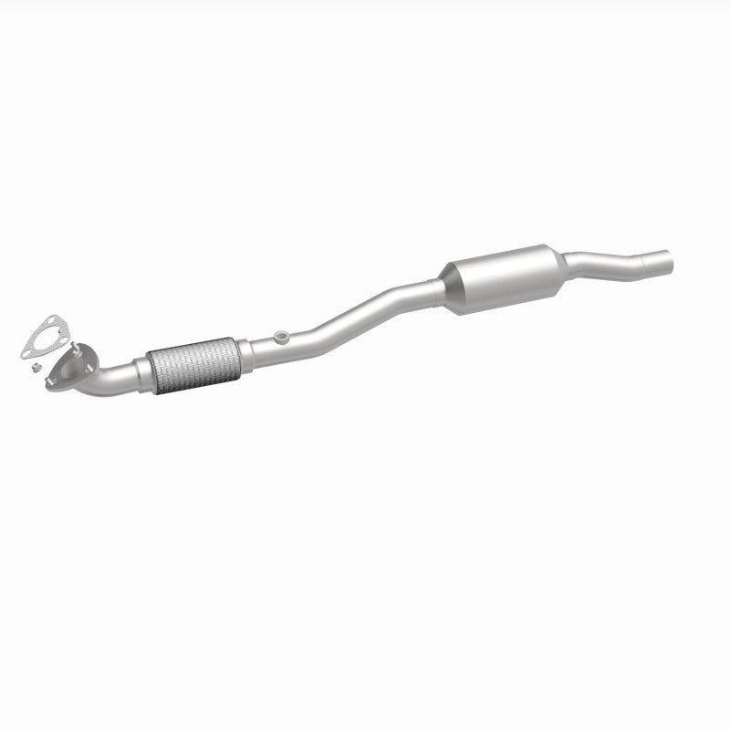 MagnaFlow Direct Fit Catalytic Converter 2008 Astra L4 1.8 OEM Underbody