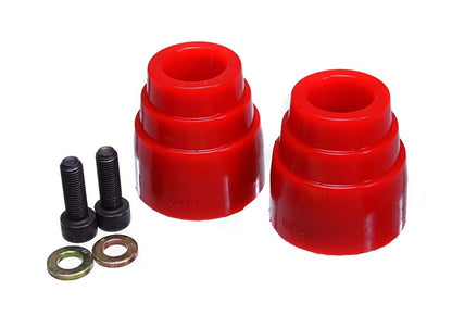 Suspensão Energy 1996-2009 Toyota 4Runner Batentes Traseiros (Vermelho)