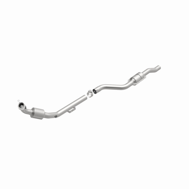 MagnaFlow Direct Fit Catalytic Converter 01-04 Mercedes E320 Passenger Side CA