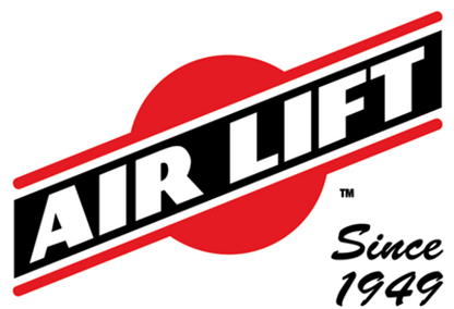 Air Lift LoadLifter 5000 Ultimate Rear Air Spring Kit for 99-06 GMC Sierra 1500 4WD