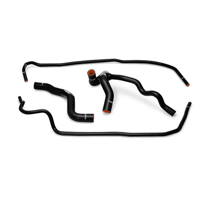 Mishimoto 10-13 Mazdaspeed 3 2.3L Kit de manguera de silicona negra
