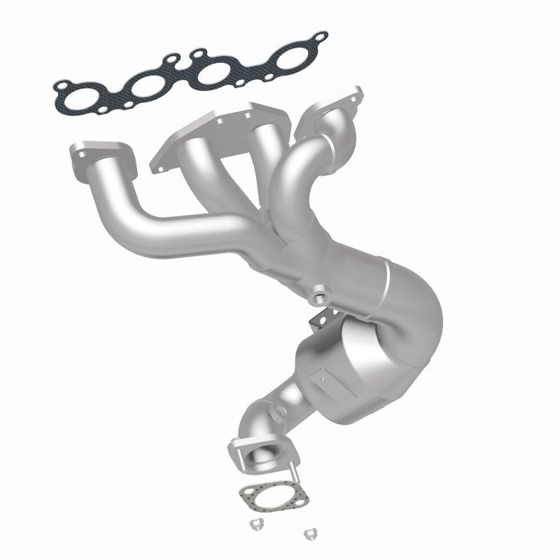 MagnaFlow Direct Fit Catalytic Converter 05-11 Volvo XC90 4.4L Rear