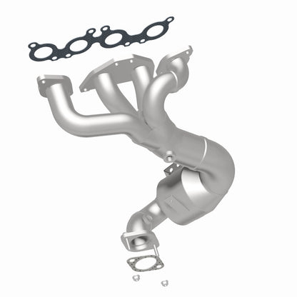 MagnaFlow Direct Fit Catalytic Converter 05-11 Volvo XC90 4.4L Rear
