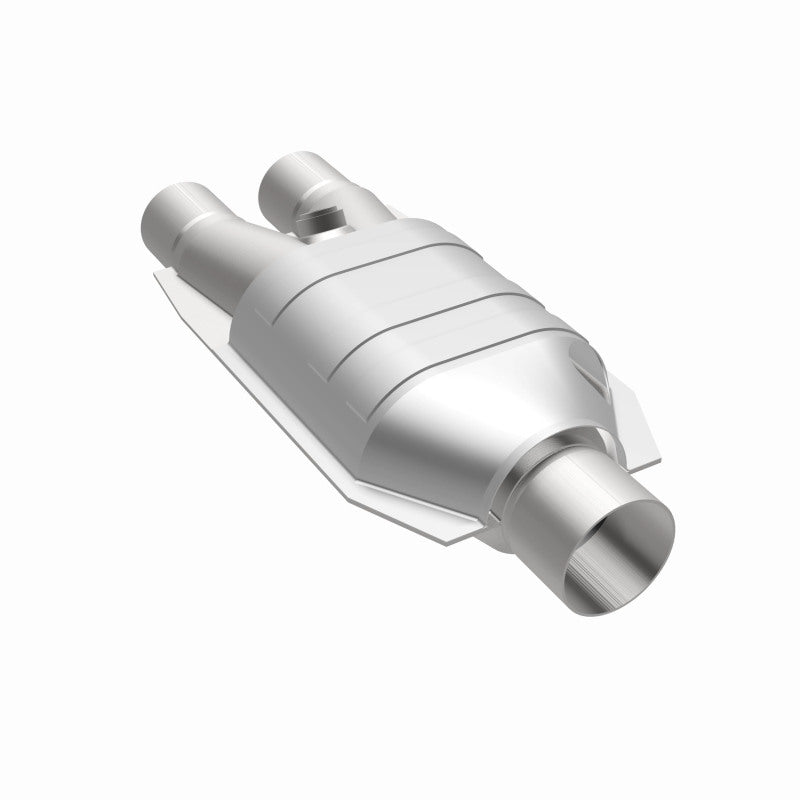 MagnaFlow Universal Catalytic Converter 2.5/2 Single/Dual O2