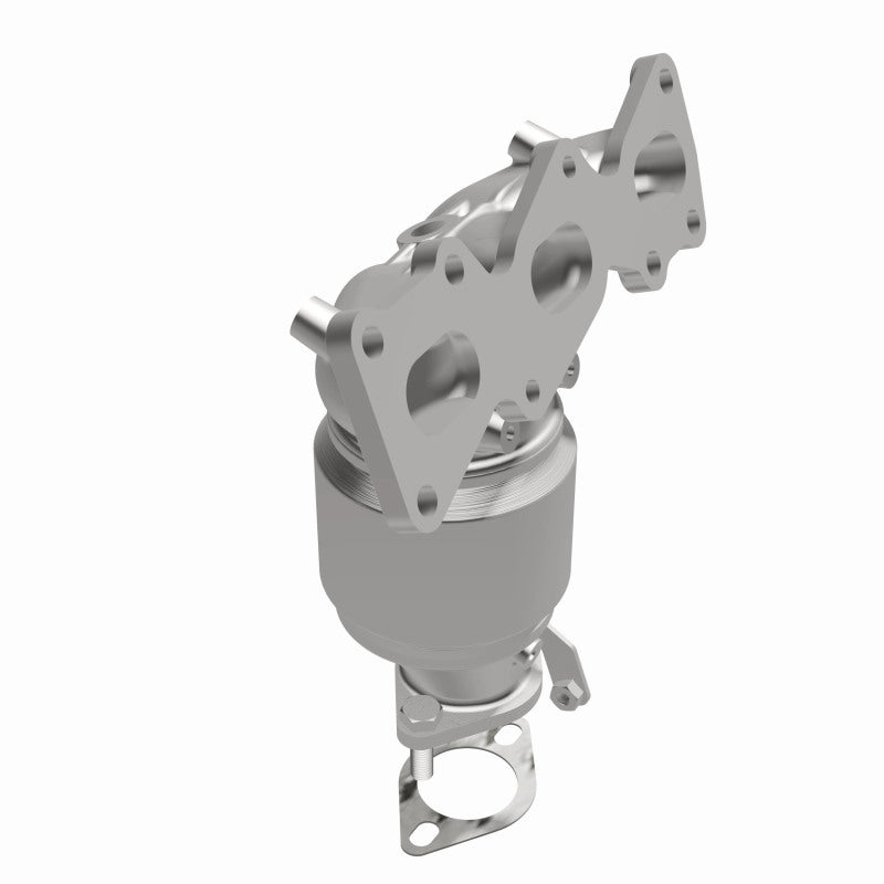 MagnaFlow Direct Fit Catalytic Converter 11-12 Kia Sedona 3.5L OEM Grade Manifold
