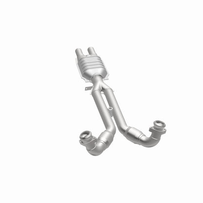 MagnaFlow Direct Fit Catalytic Converter 81-86 Alfa Romeo GTV6 2.5L