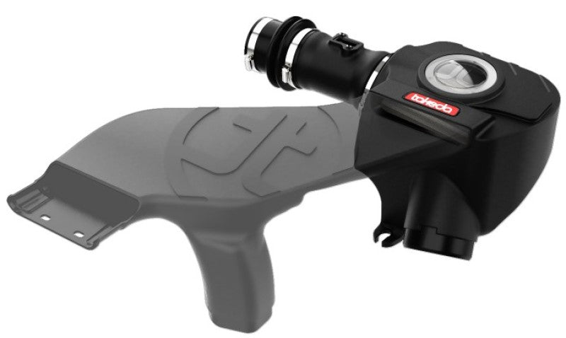 aFe Takeda Momentum Sistema de admisión de aire frío con medios Pro Dry S 14-20 Acura TLX V6-3.5L