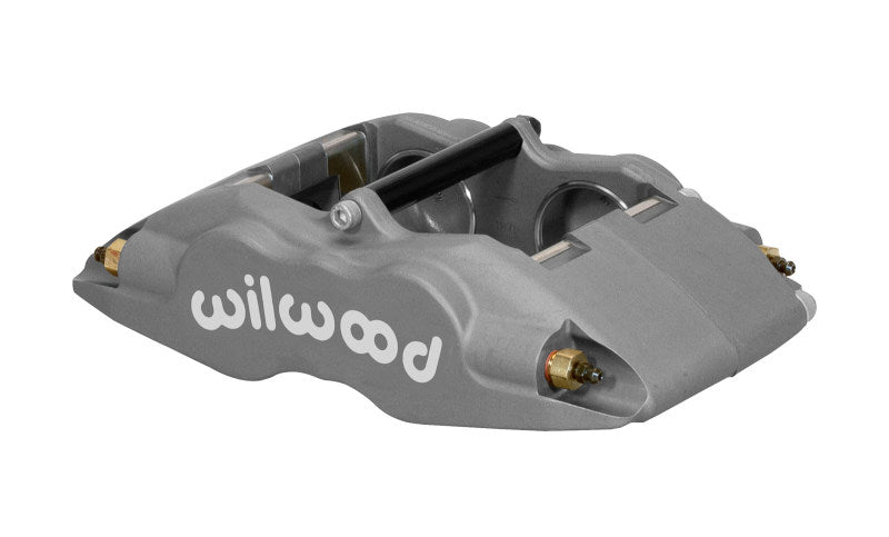 Wilwood Caliper-Forged Superlite 4 1,88/1,75 pol. Pistões Disco de 1,25 pol.