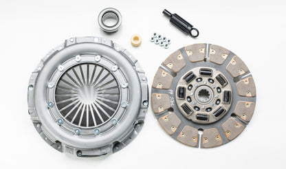 South Bend Clutch 99-03 Ford 7.3 Powerstroke ZF-6 Carbotic Friction 4 Paddle Spicer Kit de embreagem