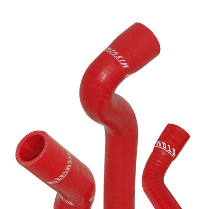 Mishimoto 99-06 Audi TT Kit de manguera de silicona roja