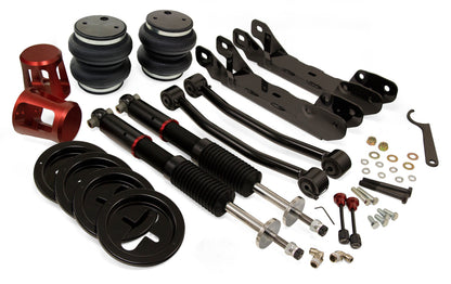 Desempenho do elevador de ar BMW 07-14 1 Series / 06-11 3 Series Kit traseiro RWD