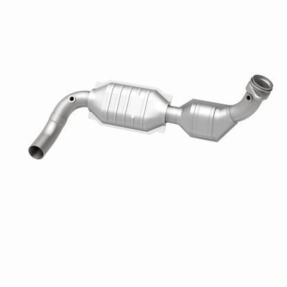 MagnaFlow Direct Fit Catalytic Converter 01-04 Ford F-150 Pickup 5.4L 4WD 4R100 Trans D/S (49 State)