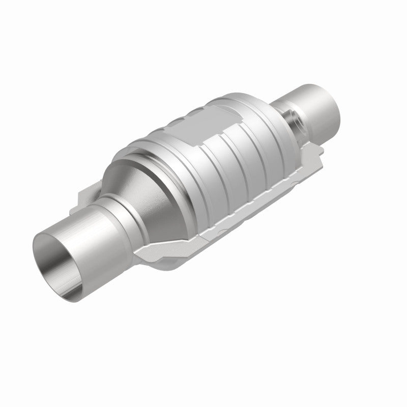 MagnaFlow Universal Catalytic Converter 2.00inch w/ single O2