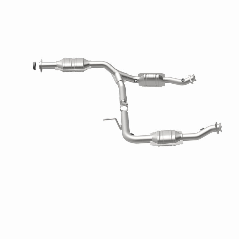MagnaFlow Direct Fit Catalytic Converter 02-04 Explorer 4L Y OEM