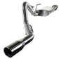 aFe MACHForce XP Exhausts Cat-Back SS-409 EXH CB Jeep Wrangler TJ 97-06 I6-4.0L
