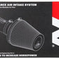 K&N Performance Intake Kit TYPHOON; HONDA S2000, I4-2.0L, 00-03; WRINKLE RED
