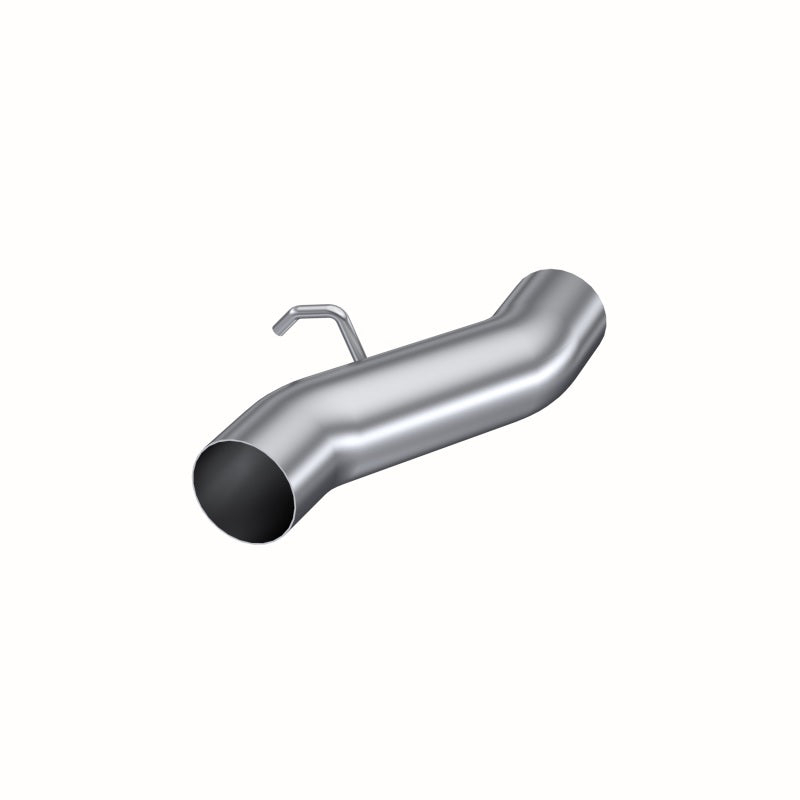 MBRP 06-07 Chev/GMC Tubo de extensión de acero inoxidable de cabina regular