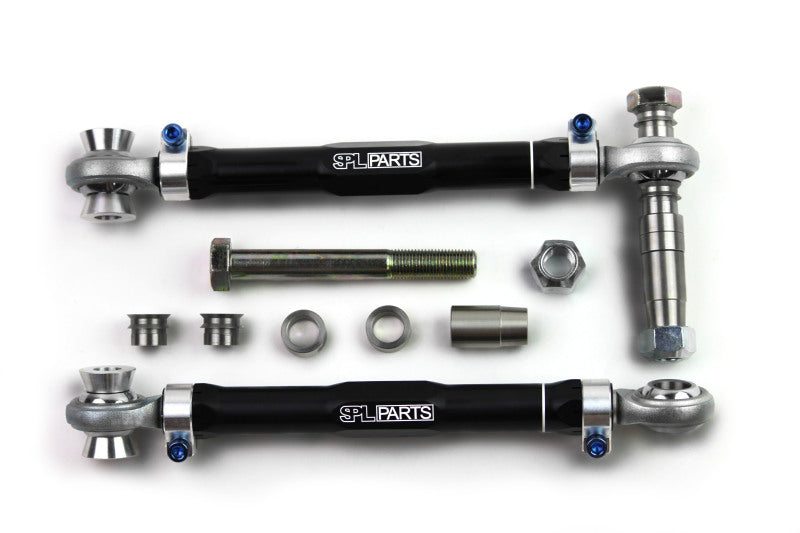 SPL Parts 08-14 Mitsubishi Evo X Tras Toe Arms