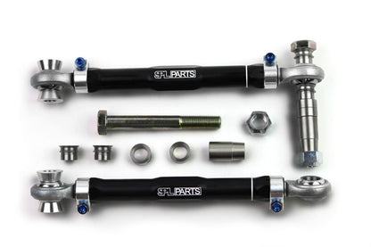 SPL Parts 08-14 Mitsubishi Evo X Tras Toe Arms