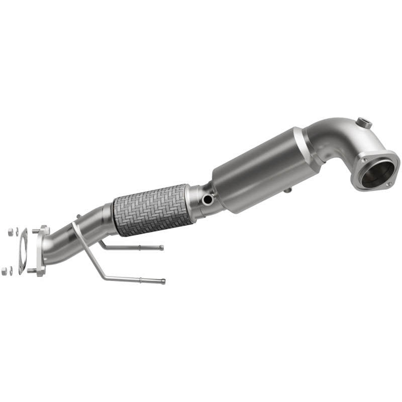 MagnaFlow Direct Fit Catalytic Converter 04 Toyota Sienna 3.3L
