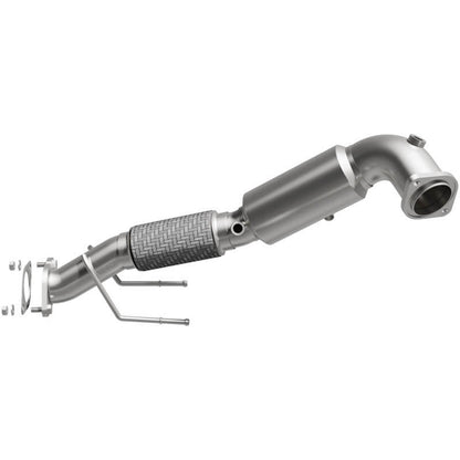 MagnaFlow Direct Fit Catalytic Converter 04 Toyota Sienna 3.3L