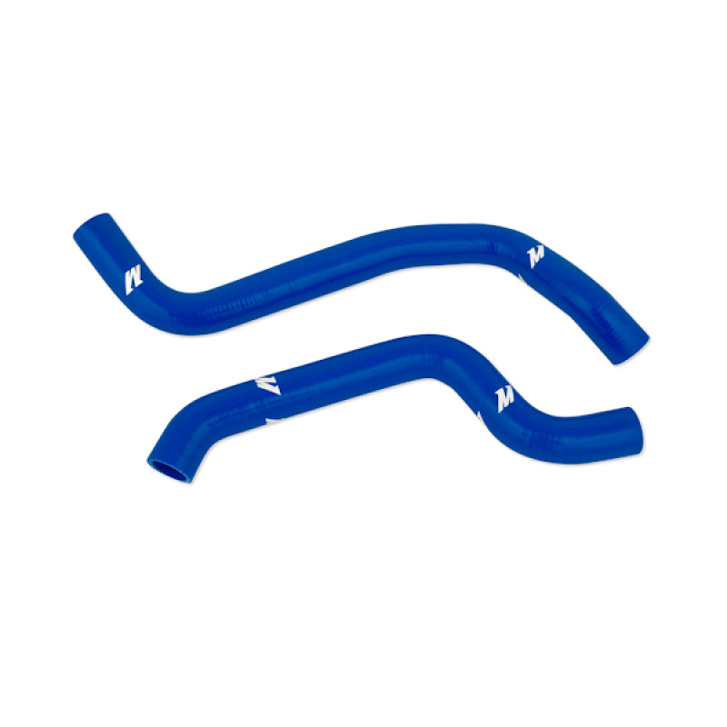 Kit de mangueira de silicone Mishimoto 91-99 Mitsubishi 3000GT / 91-96 Dodge Stealth Blue