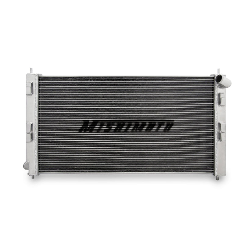 Mishimoto 08+ Mitsubishi Lancer Evo X / 08+ Lancer Ralliart Manual X-LINE (Núcleo más grueso) Aluminio Ra