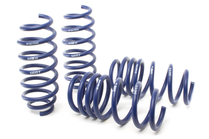 H&amp;R 17-19 Tesla Model 3 Long Range (RWD) Sport Spring (sem suspensão pneumática)