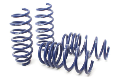 H&amp;R 17-19 Tesla Model 3 Long Range (RWD) Sport Spring (sem suspensão pneumática)