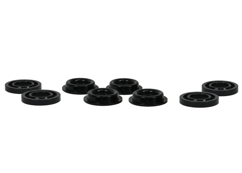 Whiteline 12+ Scion FR-S/Subaru BRZ/Toyota 86/Toyota GT-86 Bucha de inserção de suporte de travessa traseira