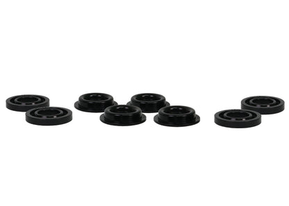 Whiteline 12+ Scion FR-S/Subaru BRZ/Toyota 86/Toyota GT-86 Bucha de inserção de suporte de travessa traseira