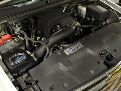 aFe Momentum GT PRO 5R Stage-2 Si Sistema de admisión, GM 09-13 Silverado/Sierra 1500 V8 (GMT900)