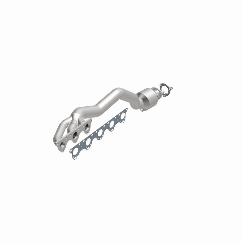 MagnaFlow Direct Fit Catalytic Converter 07-10 Audi S6 5.2L Passenger Front Manifold
